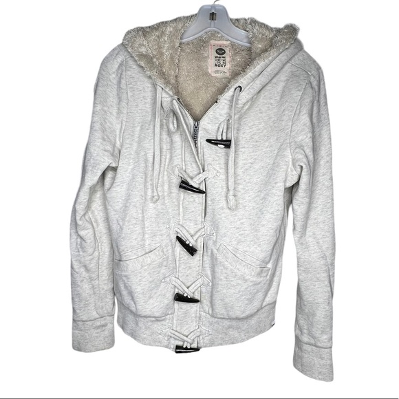 Roxy Hoody Jacket‎ - Picture 1 of 7